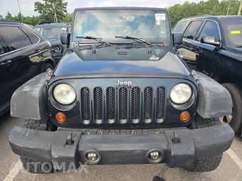 2008 Jeep Wrangler Unlimited Rubicon - miniatura 2