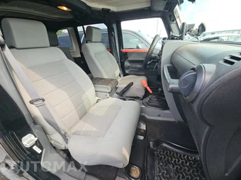 2008 Jeep Wrangler Unlimited Rubicon - miniatura 8