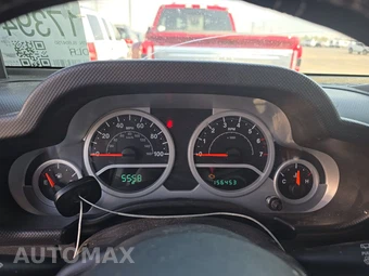 2008 Jeep Wrangler Unlimited Sahara - miniatura 12