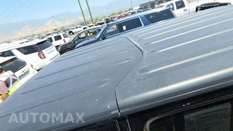 2008 Jeep Wrangler Unlimited Sahara - miniatura 20
