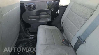 2008 Jeep Wrangler Unlimited Sahara - miniatura 22