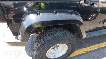 2008 Jeep Wrangler Unlimited Sahara - miniatura 26