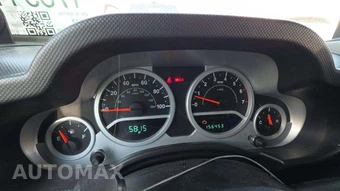 2008 Jeep Wrangler Unlimited Sahara - miniatura 28