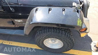 2008 Jeep Wrangler Unlimited Sahara - miniatura 30