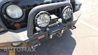 2008 Jeep Wrangler Unlimited Sahara - miniatura 35