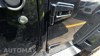 2008 Jeep Wrangler Unlimited Sahara - miniatura 36