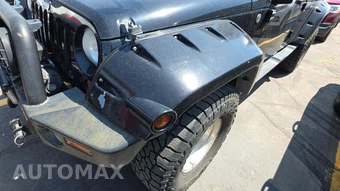 2008 Jeep Wrangler Unlimited Sahara - miniatura 40