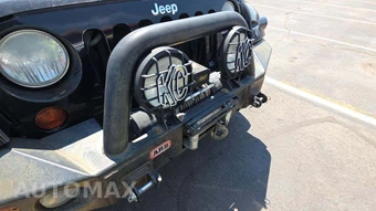 2008 Jeep Wrangler Unlimited Sahara - miniatura 41