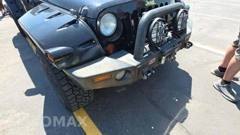 2008 Jeep Wrangler Unlimited Sahara - miniatura 43