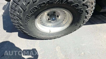 2008 Jeep Wrangler Unlimited Sahara - miniatura 44
