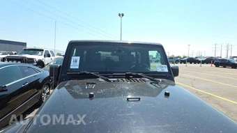 2008 Jeep Wrangler Unlimited Sahara - miniatura 46