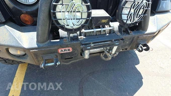 2008 Jeep Wrangler Unlimited Sahara - miniatura 47