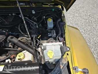 2008 Jeep Wrangler Unlimited Sahara - miniatura 21