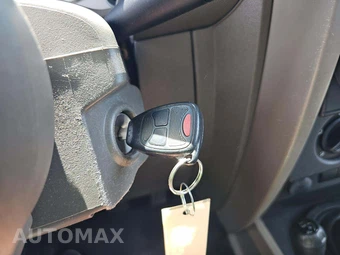 2008 Jeep Wrangler Unlimited Sahara - miniatura 5