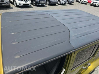 2008 Jeep Wrangler Unlimited Sahara - miniatura 9