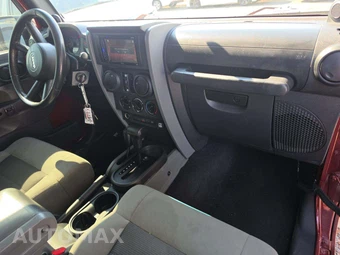 2008 Jeep Wrangler Unlimited X - miniatura 19