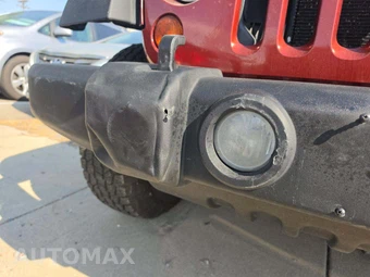 2008 Jeep Wrangler Unlimited X - miniatura 21