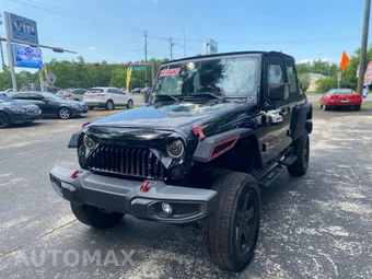 2008 Jeep Wrangler Unlimited X - samochód z USA z aukcji Manheim, oferta Kup Teraz w AUTOMAX
