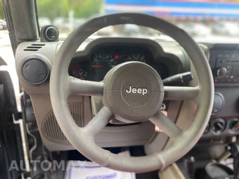 2008 Jeep Wrangler Unlimited X - miniatura 10