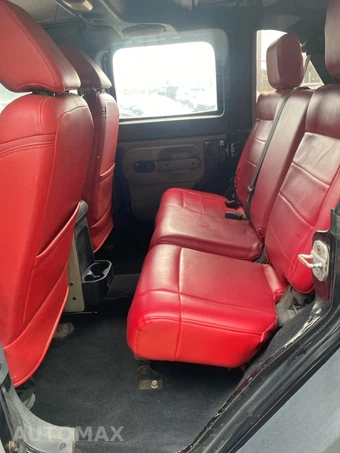 2008 Jeep Wrangler Unlimited X - miniatura 14