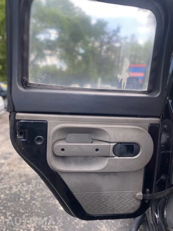 2008 Jeep Wrangler Unlimited X - miniatura 15