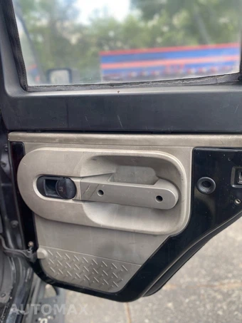 2008 Jeep Wrangler Unlimited X - miniatura 18