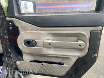 2008 Jeep Wrangler Unlimited X - miniatura 20