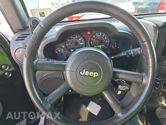 2008 Jeep Wrangler Unlimited X - miniatura 10