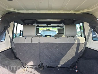 2008 Jeep Wrangler Unlimited X - miniatura 16