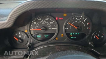 2008 Jeep Wrangler Unlimited X - miniatura 18