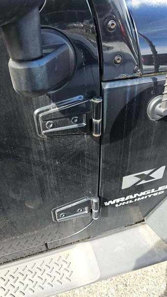 2008 Jeep Wrangler Unlimited X - miniatura 21