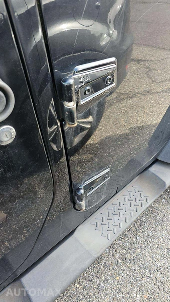 2008 Jeep Wrangler Unlimited X - miniatura 23