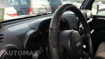 2008 Jeep Wrangler Unlimited X - miniatura 30