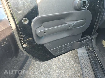 2008 Jeep Wrangler Unlimited X - miniatura 9
