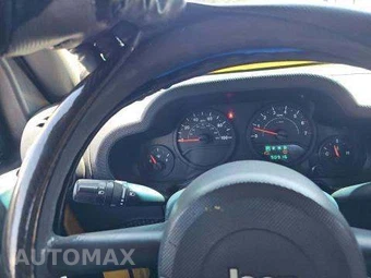 2008 Jeep Wrangler Unlimited X - miniatura 6