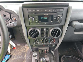 2008 Jeep Wrangler Unlimited X - miniatura 10