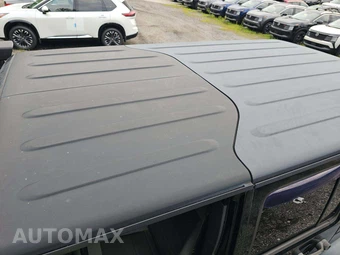2008 Jeep Wrangler Unlimited X - miniatura 12