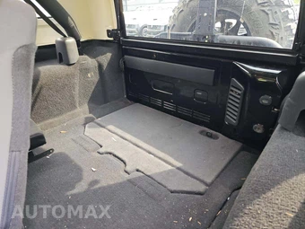 2008 Jeep Wrangler Unlimited X - miniatura 14