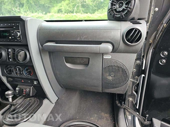 2008 Jeep Wrangler Unlimited X - miniatura 19