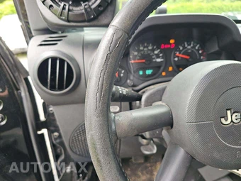 2008 Jeep Wrangler Unlimited X - miniatura 22