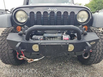 2008 Jeep Wrangler Unlimited X - miniatura 24