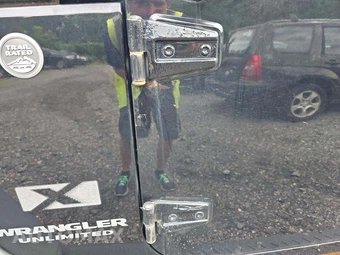 2008 Jeep Wrangler Unlimited X - miniatura 25