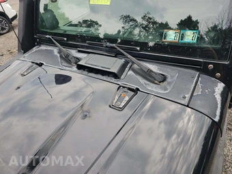2008 Jeep Wrangler Unlimited X - miniatura 26