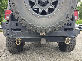 2008 Jeep Wrangler Unlimited X - miniatura 29