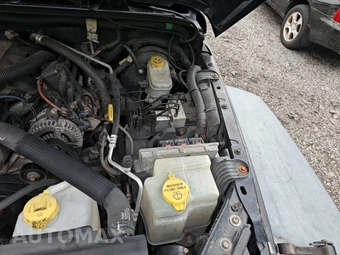 2008 Jeep Wrangler Unlimited X - miniatura 30