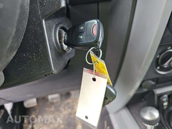 2008 Jeep Wrangler Unlimited X - miniatura 8