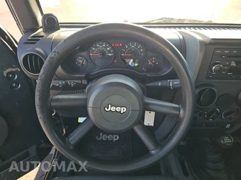 2008 Jeep Wrangler X - miniatura 10