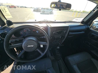 2008 Jeep Wrangler X - miniatura 11