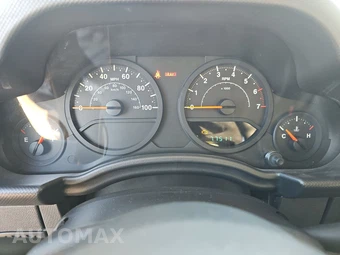 2008 Jeep Wrangler X - miniatura 12