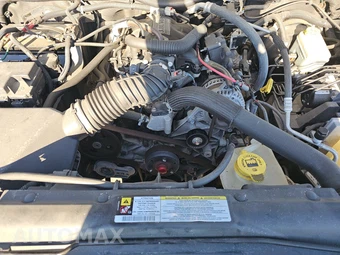 2008 Jeep Wrangler X - miniatura 15